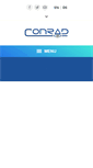 Mobile Screenshot of conraddedektor.com